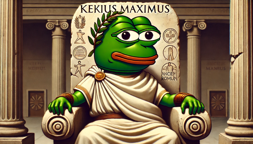 Kekius Maximus
