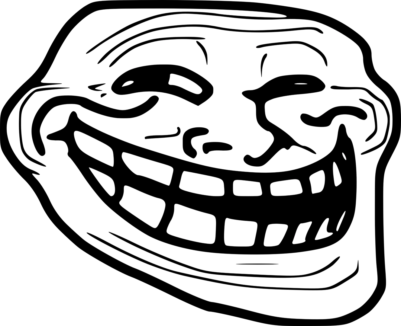 Troll Master